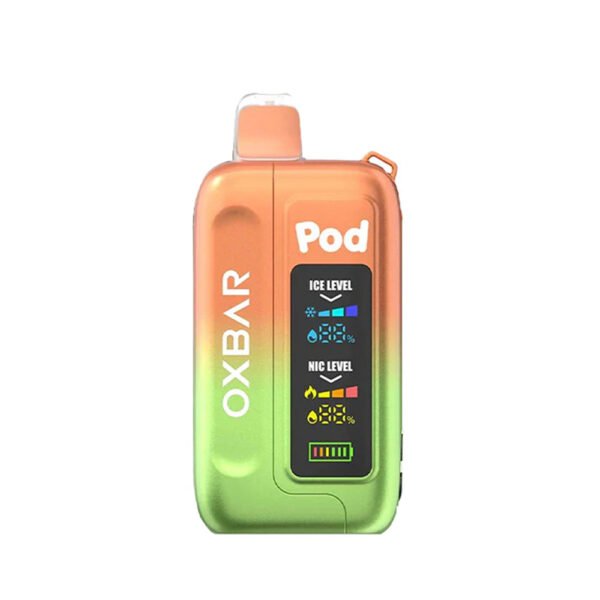 OXBAR 35000 ICE NIC TROPICAL DEW DROP