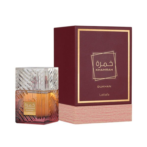 LATTAFA KHAMRAH DUKHAN 100ML