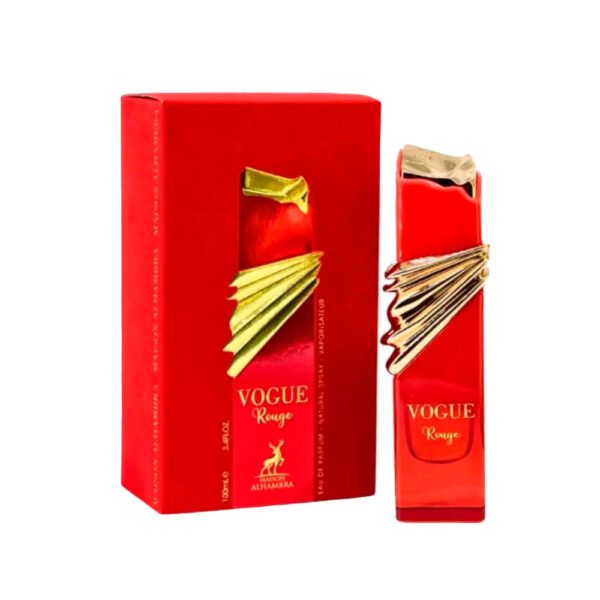 MAISON ALHAMBRA VOGUE ROUGE 100ML