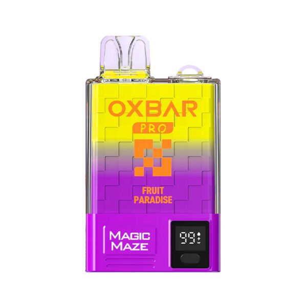 OXBAR MAGIC MAZE 10000 FRUIT PARADISE
