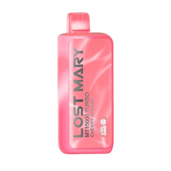 LOST MARY MT15000 BLUE RAZZ ICE