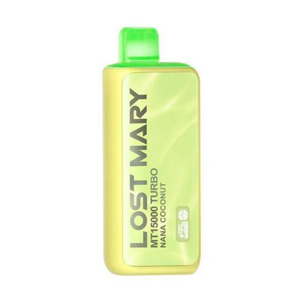 LOST MARY MT15000 NANA COCONUT