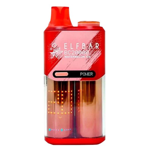 ELFBAR BC 20000 WATERMELON ICE