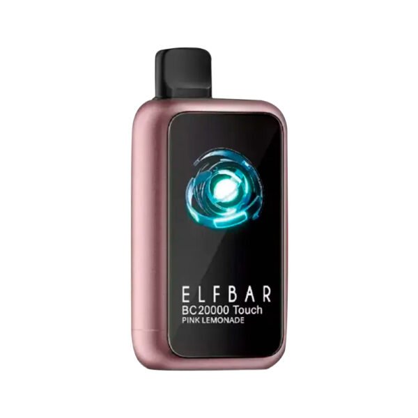 ELFBAR BC20000 TOUCH PINK LEMONADE