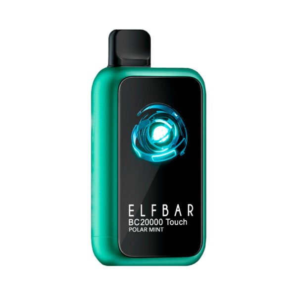 ELFBAR BC20000 TOUCH POLAR MINT