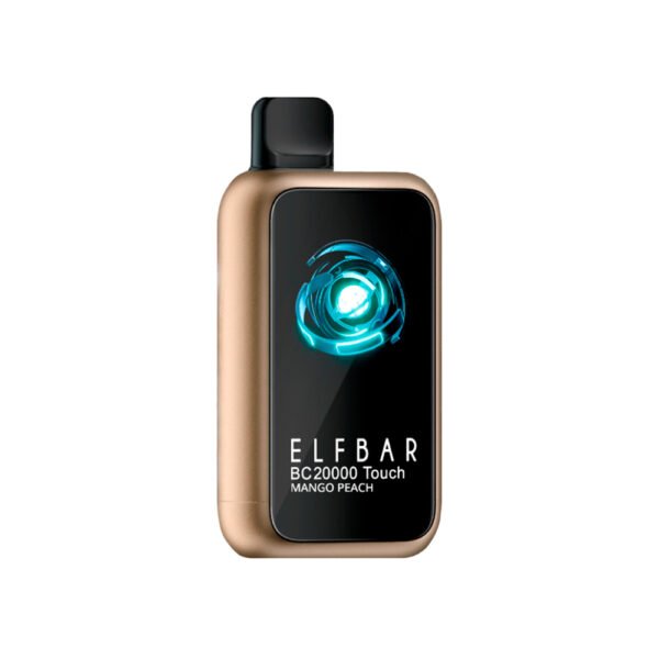 ELFBAR BC20000 TOUCH MANGO PEACH
