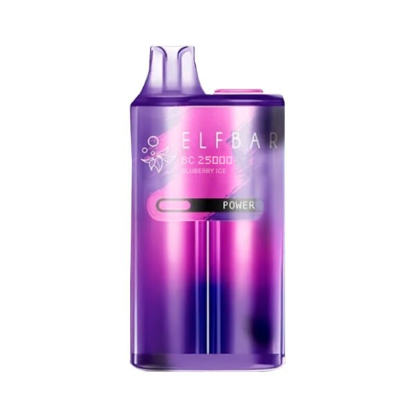 ELFBAR BC25000 BLACKBERRY ICE
