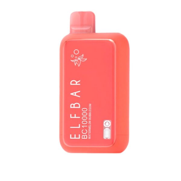 ELFBAR BC 10000 WATERMELON BUBBLEGUM