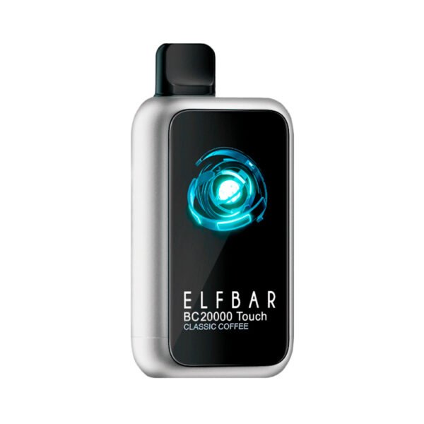ELFBAR BC20000 TOUCH CLASSIC COFFE