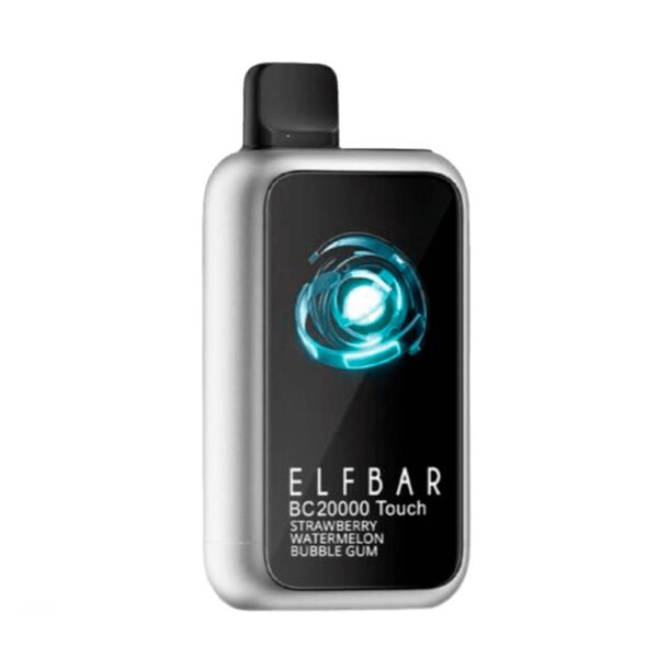 ELFBAR BC20000 TOUCH STRAWBERRY WATERMELON BBG