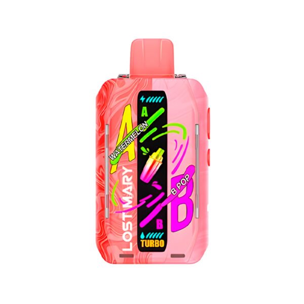 LOST MARY MIXER 30000 WATERMELON B POP