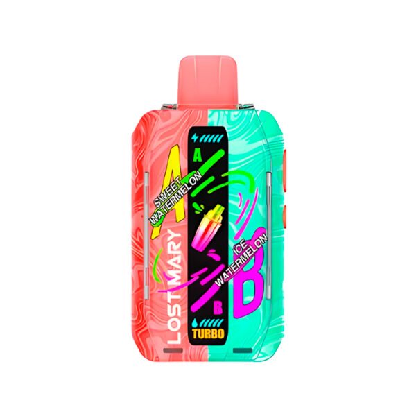 LOST MARY MIXER 30000 WATERMELON ICE