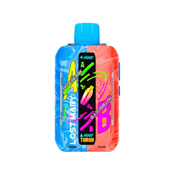LOST MARY MIXER 30000 BLUEBERRY WATERMELON