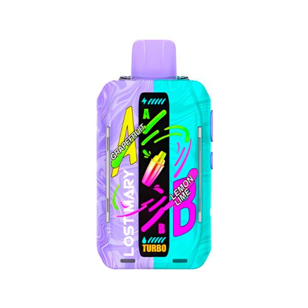 LOST MARY MIXER 30000 GRAPEFRUIT LEMON LIME
