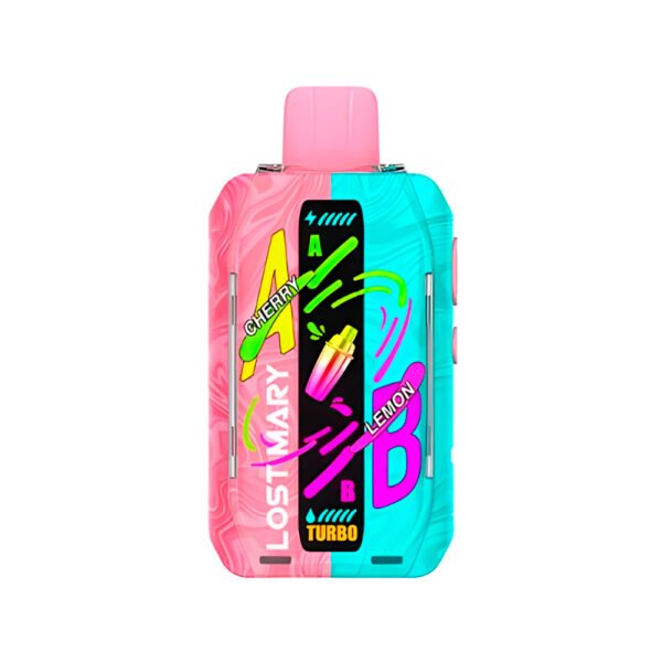 LOST MARY MIXER 30000 CHERRY LEMON