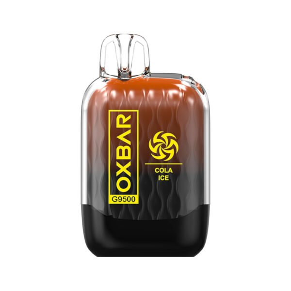 OXBAR G9500 COLA ICE