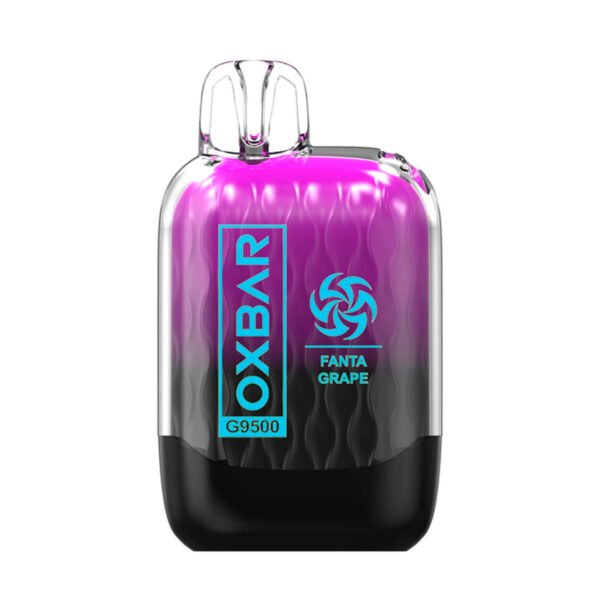 OXBAR G9500 FANTA GRAPE