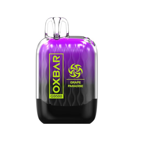 OXBAR G9500 GRAPE PARADISE