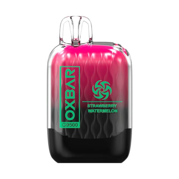 OXBAR G9500 STRAWBERRY WATERMELON