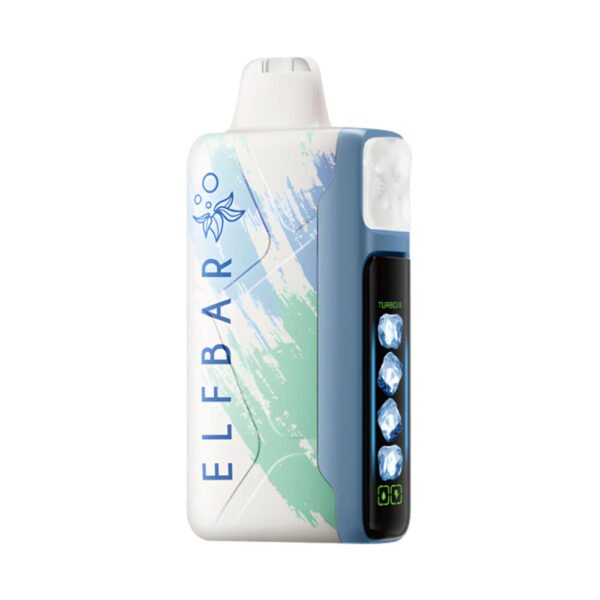 ELFBAR ICE KING 40000 MIAMI MINT