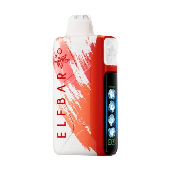 ELFBAR ICE KING 40000 SCARY BERRY