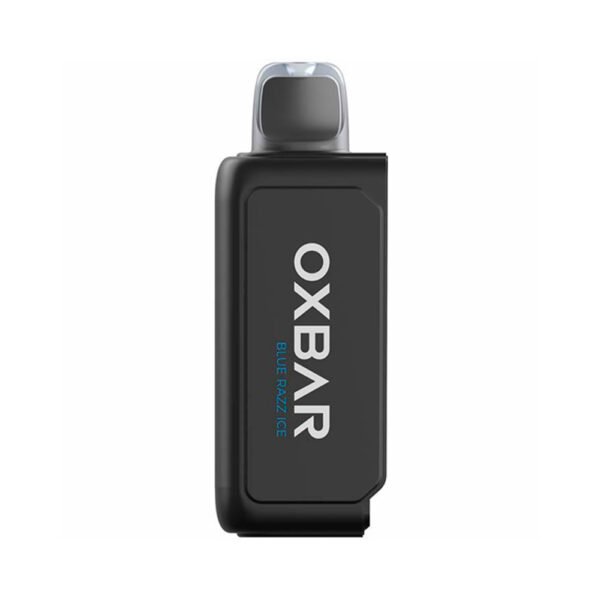 OXBAR SVOOP G32000 BLUE RAZZ ICE