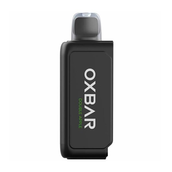 OXBAR SVOOP G32000 DOUBLE APPLE