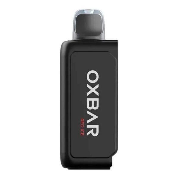 OXBAR SVOOP G32000 RED ICE