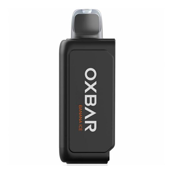 OXBAR SVOOP G32000 STRAWBERRY BANANA ICE