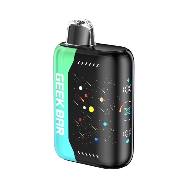 GEEKBAR 25000 PULSE X ATL MINT