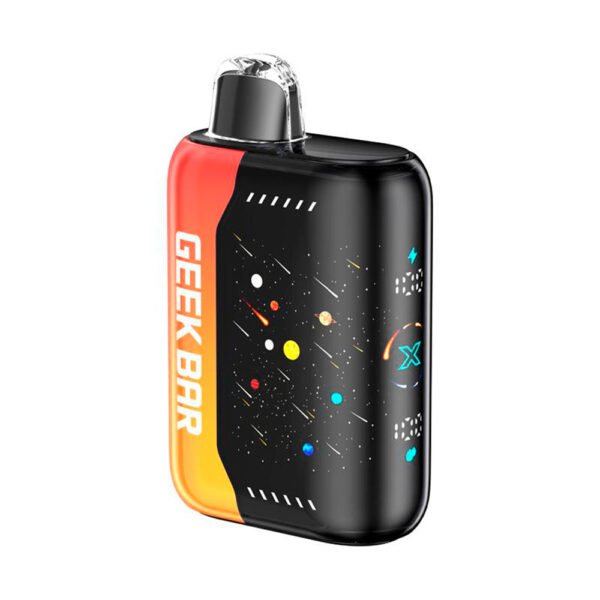 GEEKBAR 25000 PULSE X ORANGE DRAGON