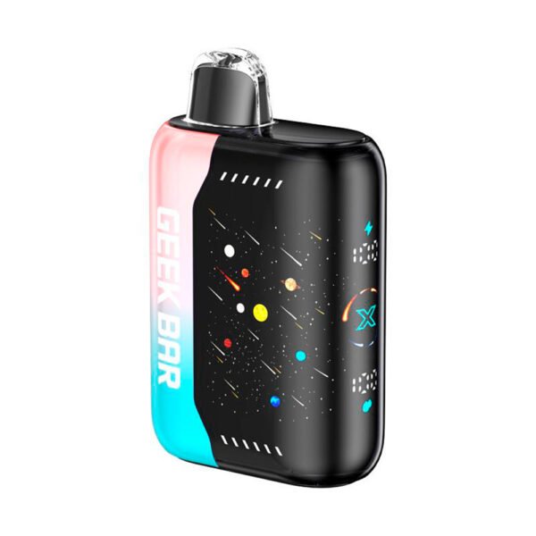 GEEKBAR 25000 PULSE X PINK E BLUE