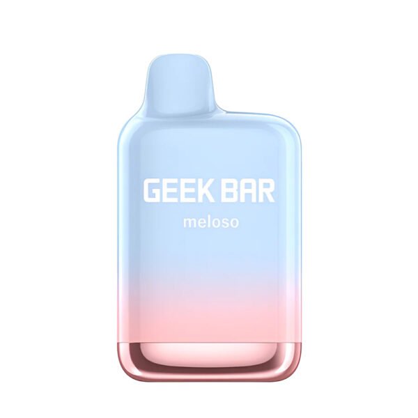 GEEKBAR 4000 MELOSO PRO GRAPE ICE