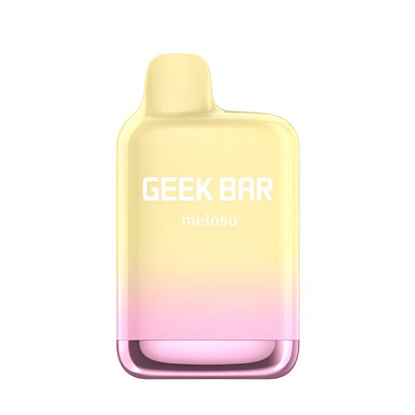GEEKBAR 4000 MELOSO PRO MANGO ICE