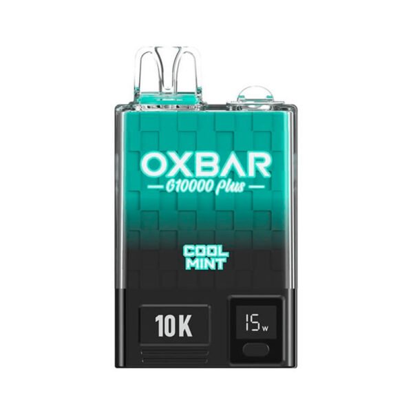 OXBAR MAGIC MAZE 10000 COOL MINT