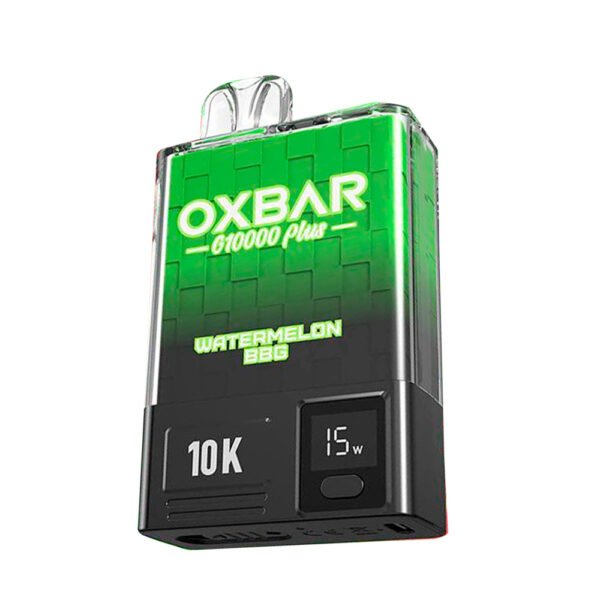 OXBAR MAGIC MAZE 10000 WATERMELON BBG