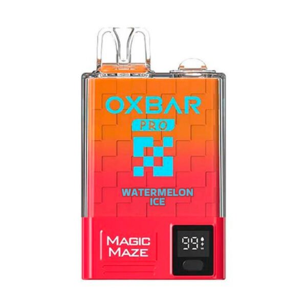 OXBAR MAGIC MAZE 10000 WATERMELON ICE