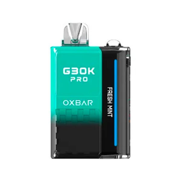 OXBAR 30000 MAGIC MAZE FRESH MINT