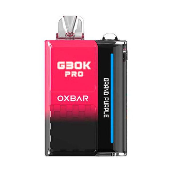 OXBAR 30000 MAGIC MAZE GRAND PURPLE