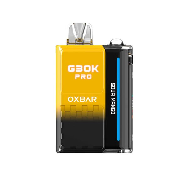 OXBAR 30000 MAGIC MAZE SOUR MANGO