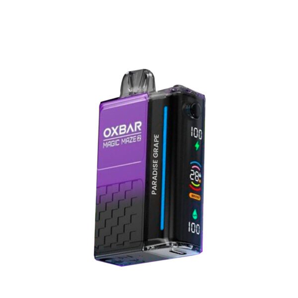 OXBAR 30000 MAGIC MAZE OX LOVE