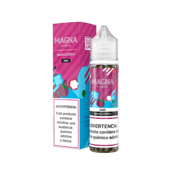 MAGNA 100ML MANGOSTEEN 3MG