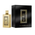 AL WATANIAH KAYAAN GOLD 100ML