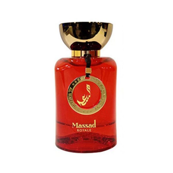 AL WATANIAH MASSAD ROYALE 100ML
