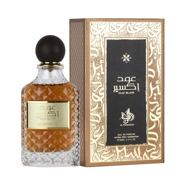 AL WATANIAH OUD ELIXIR 100ML