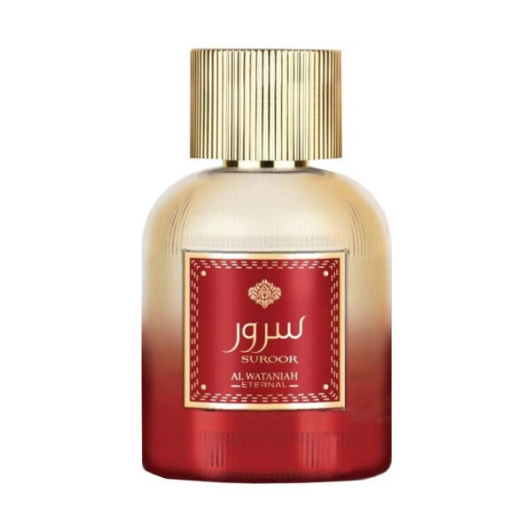 AL WATANIAH SUROOR 100ML