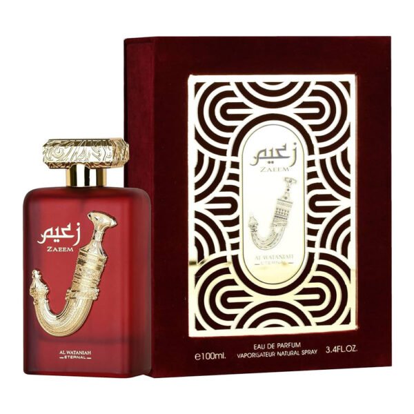 AL WATANIAH ZAEEM 100ML