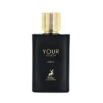 MAISON ALHAMBRA YOUR TOUCH OUD 100ML