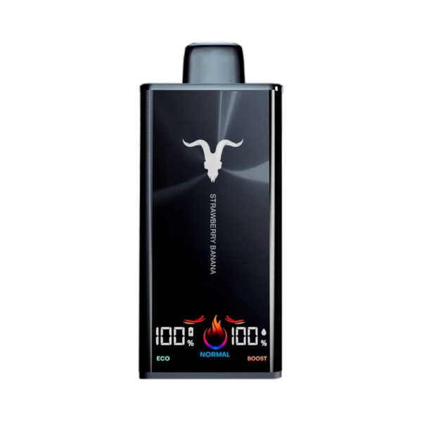 IGNITE V300 BLACK STRAWBERRY BANANA