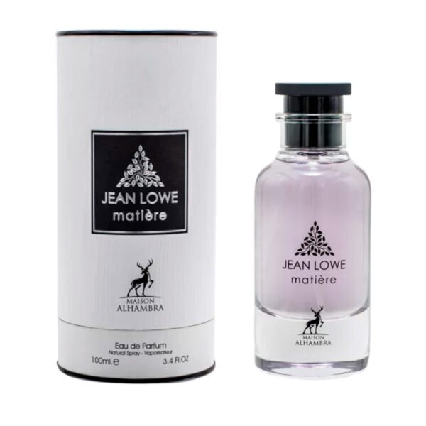 MAISON ALHAMBRA JEAN LOWE MATIERE 100ML